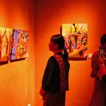 Seventy paintings for seventy years: A tribute to Bhutan’s Bodhisattva King