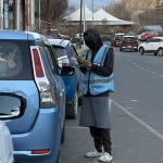 DRC temporarily suspends GST on parking fees in Thimphu