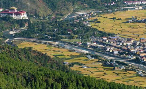 MoIT allocates Nu 20 million to manage urban sprawl in Paro