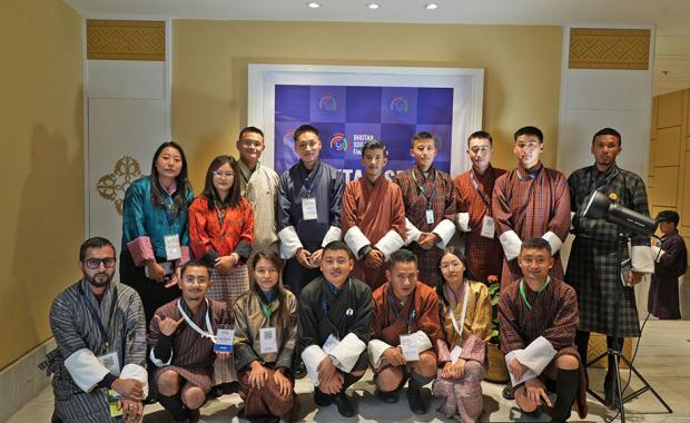 Global impact finance leader commits support for Pelsung at SDG Finance Forum