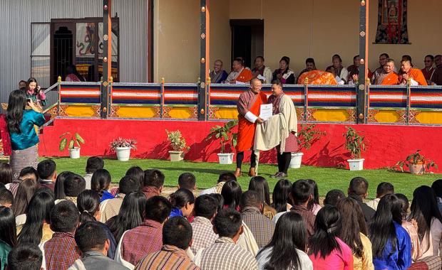 First Pelsung cohort showcases 74 innovative ideas