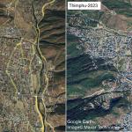 Managing monsoon stormwater in Bhutan’s urban landscapes: A sustainable perspective