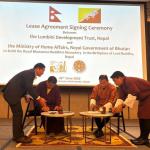 Marketisation and monetisation of overland Nepal-Bhutan tourism proximity