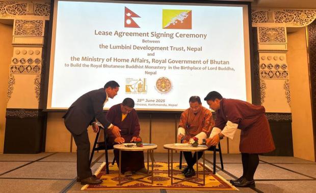 Marketisation and monetisation of overland Nepal-Bhutan tourism proximity