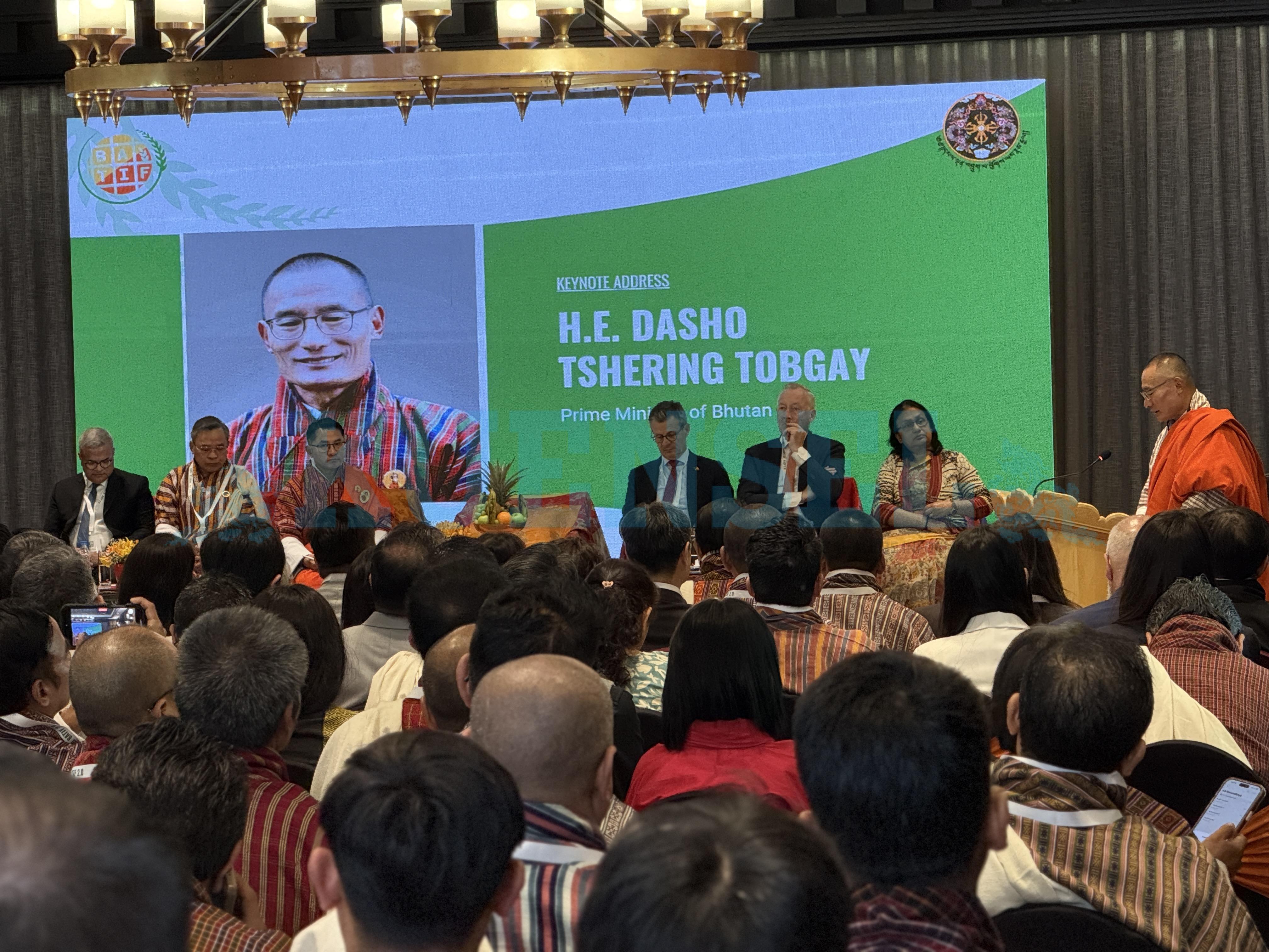 Bhutan and EU chart investment-focused future during Europe Day talks