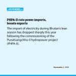 PHPA-II cuts power imports, boosts exports
