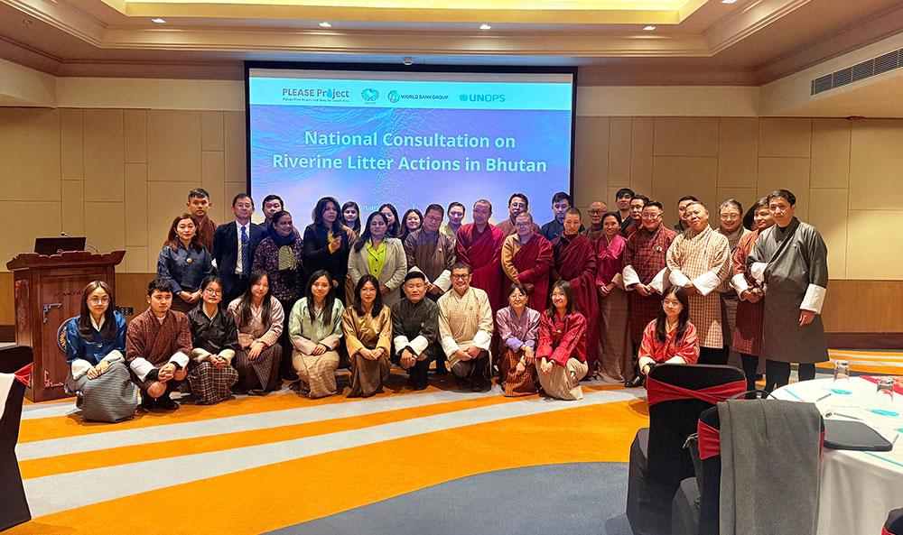 National consultation flags rivers as key pathways of plastic pollution