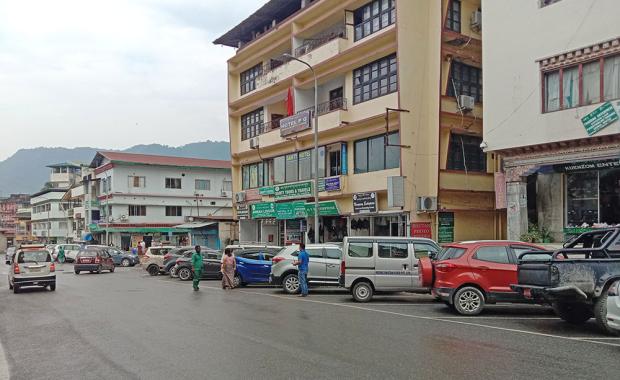 Phuentsholing goes fully digital with app-based parking system