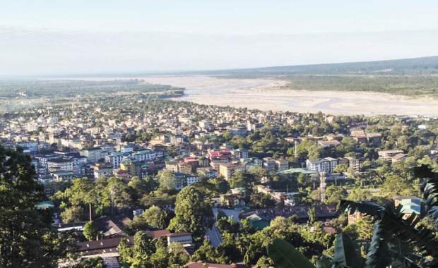 Phuentsholing: Bhutan’s gateway of change