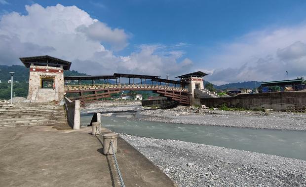 Phuentsholing Township Phase-1 nears completion, DHI seeks investors