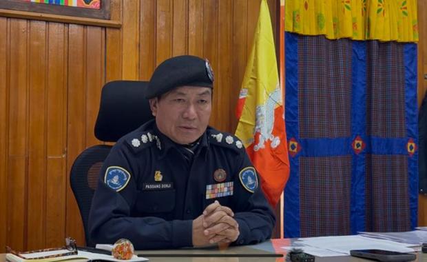 RBP warns of "spoofing" scam