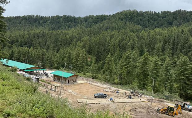 སོ་ནམ་སྒྲིང་སྒྲི་བཞག་ཐབས་ལུ་ ལྷན་ཁག་གིས་ ཀེ་བའི་ཚོང་འབྲེལ་ལྟེ་བ་ འགོ་འབྱེད་འབད་ཡོདཔ།