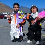 Bhutanese para-badminton player wins bronze at Asian Youth Games