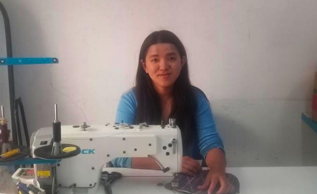 A PwD’s inspiring path to independence through tailoring