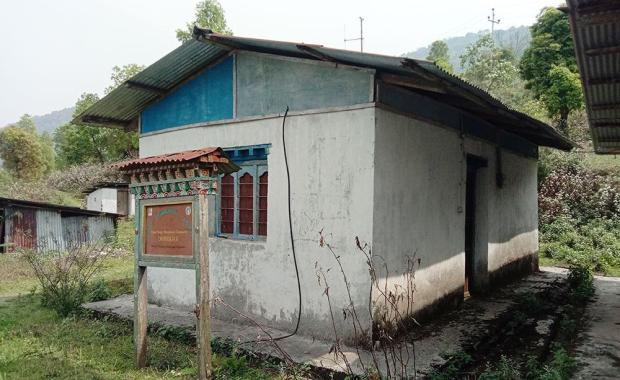 ལྷོཔ་མི་སྡེའི་ རྒྱང་བསྒྲགས་རེ་ཌིའོ་མེདཔ་ཐལ་ཏེ་ ལོ་༥ ལྷགཔ་ཅིག་སོང་ཡོདཔ།