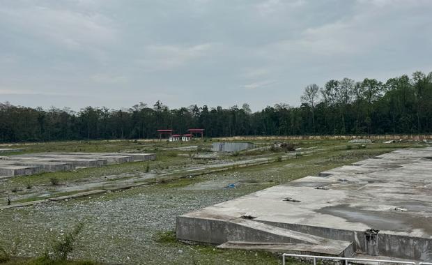 Gelephu–Kokrajhar railway project awaits final go-ahead