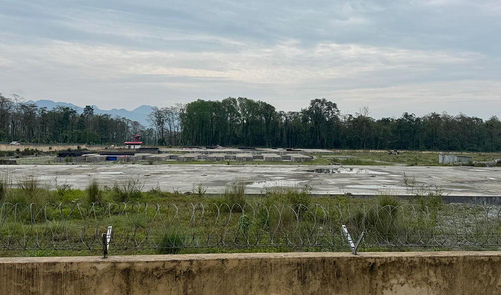 Construction of Gelephu -Kokrajhar railway to begin next year