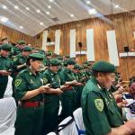 Honouring the guardians of the forest