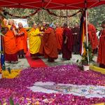 Replica of Dorji Dhen Choeten to be built in GMC