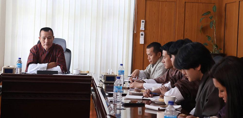 RICB launches new schemes for social and financial security