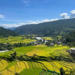 Bhutan’s rice bowl under climate pressure