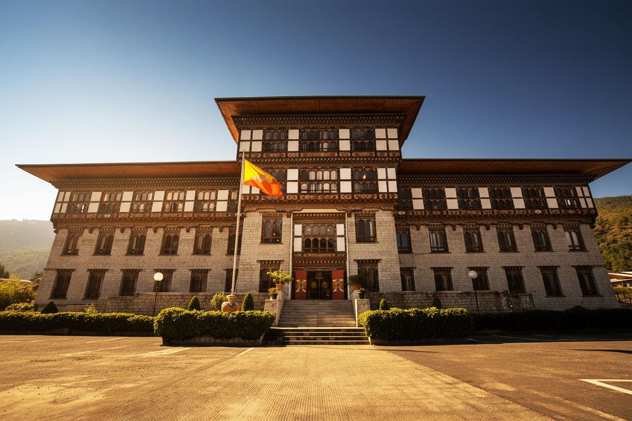 Bhutan’s growth paradox: Strong banks, struggling borrowers