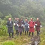 Chamgang–Nahi road survey begins today