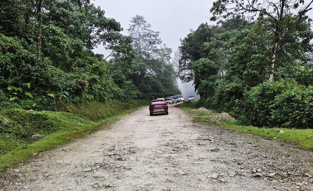 Phuentsholing-Samtse road to undergo Nu 100 million renovation