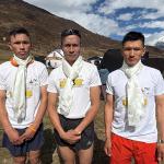 Jampel Choda and Pema Choki win Laya Run 2025