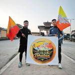 Bhutan Road Runners cover west to east in epic cross-country run