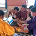 Almost 200 out of 566 schools lack internet connectivity