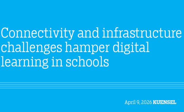 Connectivity and infrastructure challenges hamper digital learning in schools