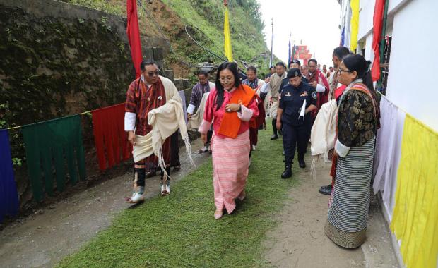 Govt. opens specialised school to combat youth substance abuse