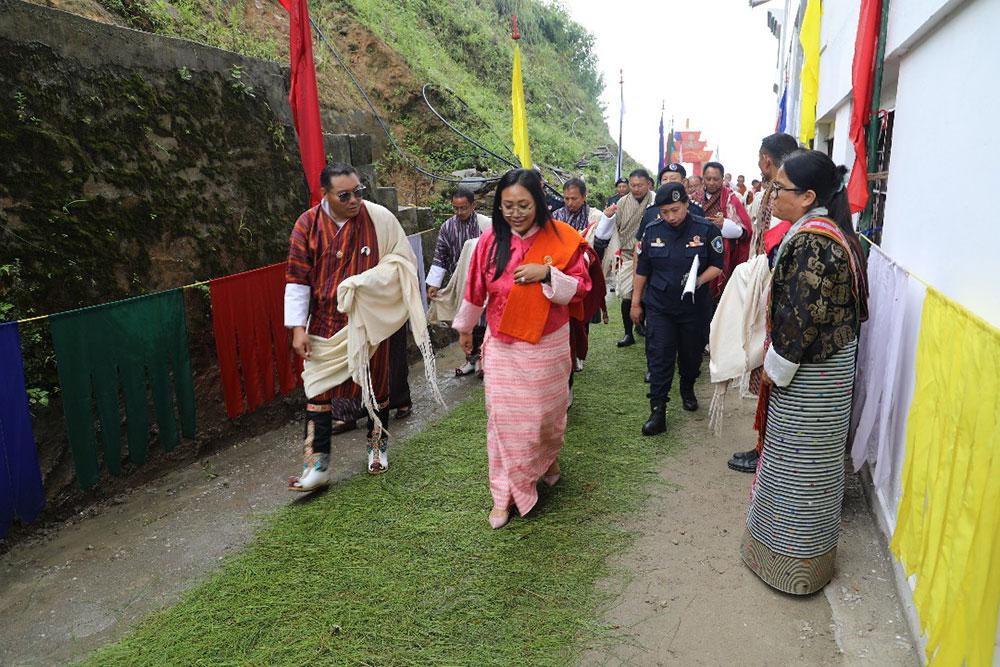 Govt. opens specialised school to combat youth substance abuse