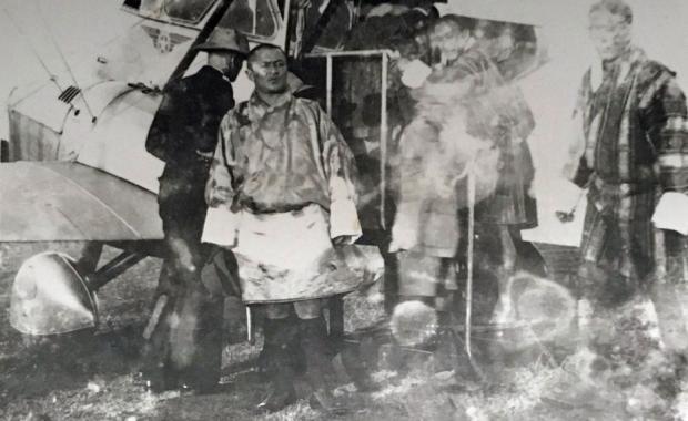 The second king’s air-mindedness: How King Jigme Wangchuck became the Royal Patron of the Bengal Flying Club