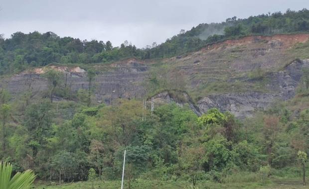 Farmer alleges SMCL mine damaged paddy fields; company promises restoration