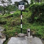 Phuentsholing sets up smoking zones to curb public smoking
