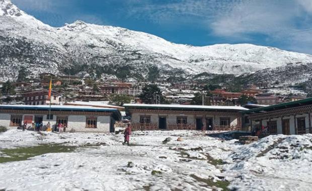 NCHM monitors La Niña threat as winter approaches