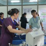 Lifesaver training mobilises emergency response capacity