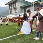 Jampeling Central School wins National Space Challenge