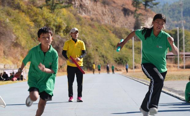National Unified Champion School Competition underway