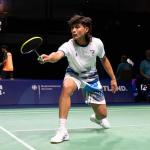 Bhutanese shuttlers gain experience at World University Games despite losses