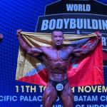 National athletes strike big in 2025