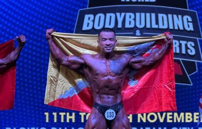 National athletes strike big in 2025