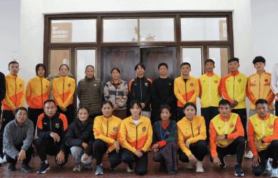 Twenty top athletes join high-performance BEAST programme