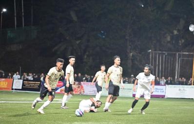 Bhutan–India Friendship Tournament features 16 teams