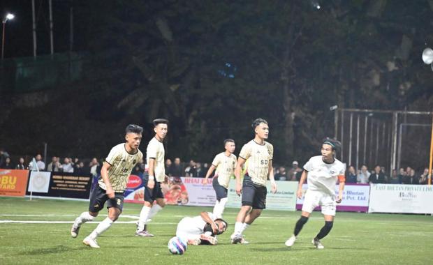 Bhutan–India Friendship Tournament features 16 teams