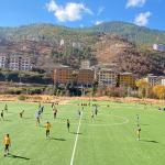 319 young athletes participate in BFF Academy’s annual football selection