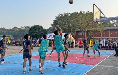 National School Games resume after five-year