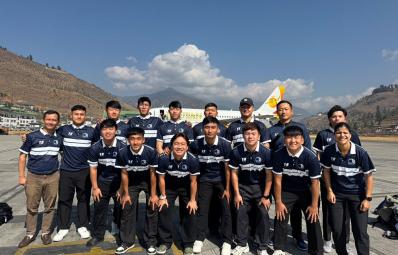 Bhutan faces Bahrain in Men’s T20I Quadrangular Series opener today